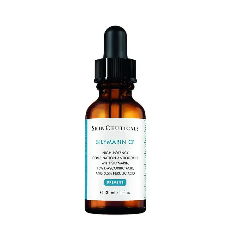 SkinCeuticals Silymarin CF Sérum Antioxydant 30ml - Univers Pharmacie