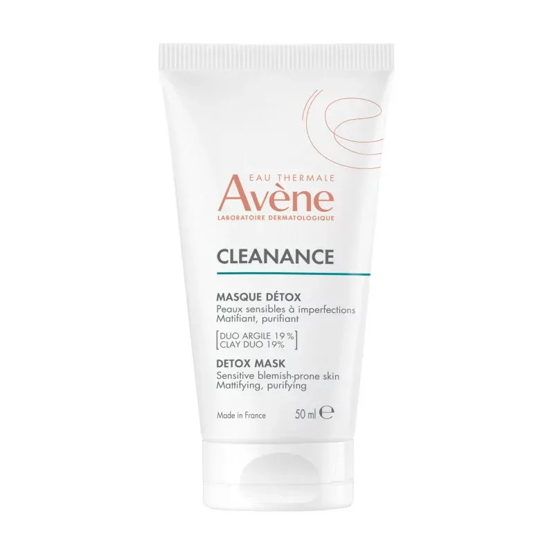 Avène Cleanance Masque Détox 50ml