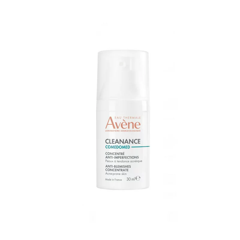 Avène Cleanance Comedomed Concentré Anti-imperfections 30ml - Univers Pharmacie