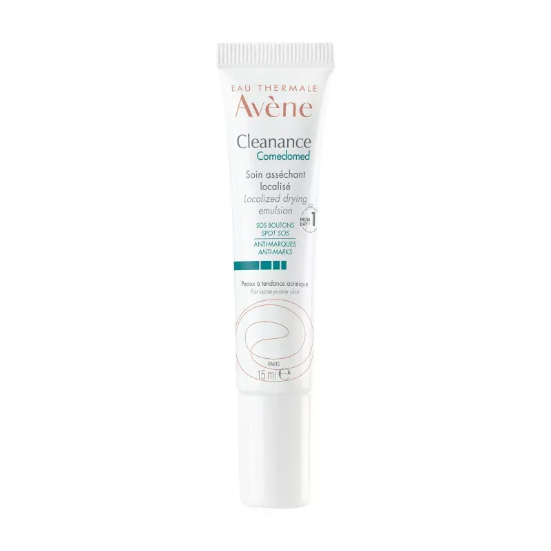 Avène Cleanance Comedomed Soin Asséchant Localisé 15ml - Univers Pharmacie