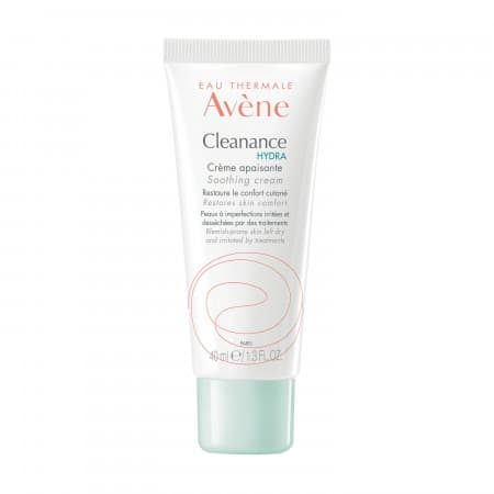 Avène Crème Apaisante Cleanance Hydra 40ml - Univers Pharmacie