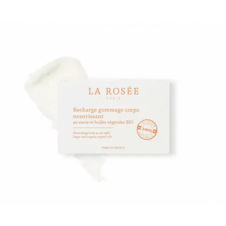 La Rosée Recharge Gommage Corps Nourrissant 200g - Univers Pharmacie