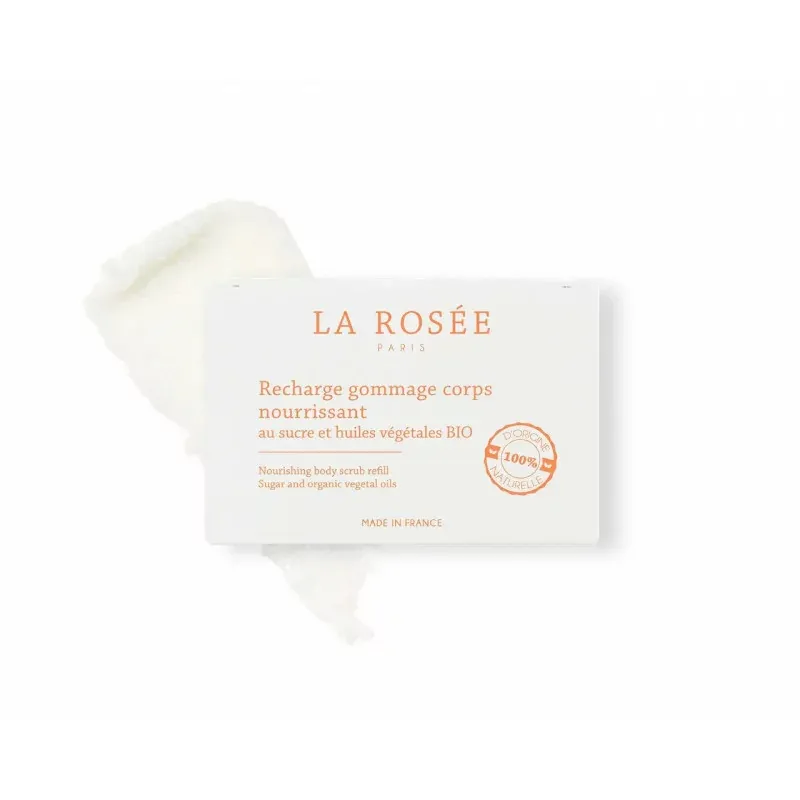 La Rosée Recharge Gommage Corps Nourrissant 200g - Univers Pharmacie