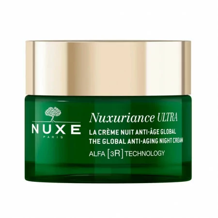 Nuxe Nuxuriance Ultra Crème Nuit Anti-âge Global 50ml - Univers Pharmacie