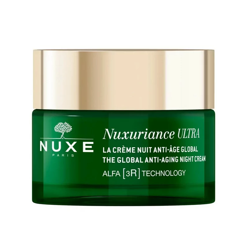Nuxe Nuxuriance Ultra Crème Nuit Anti-âge Global 50ml - Univers Pharmacie