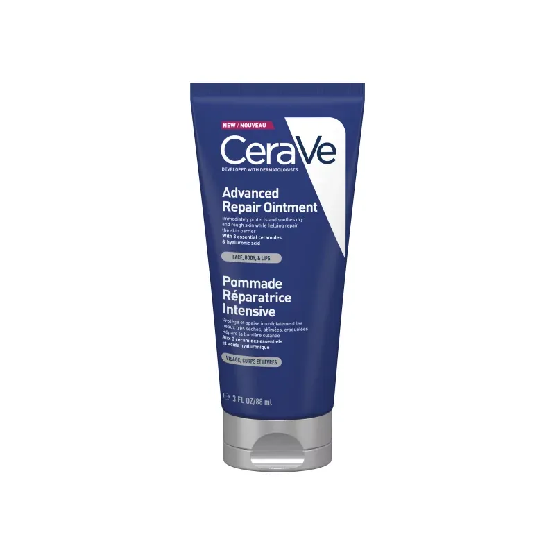 CeraVe Pommade Réparatrice Intense 88ml - Univers Pharmacie