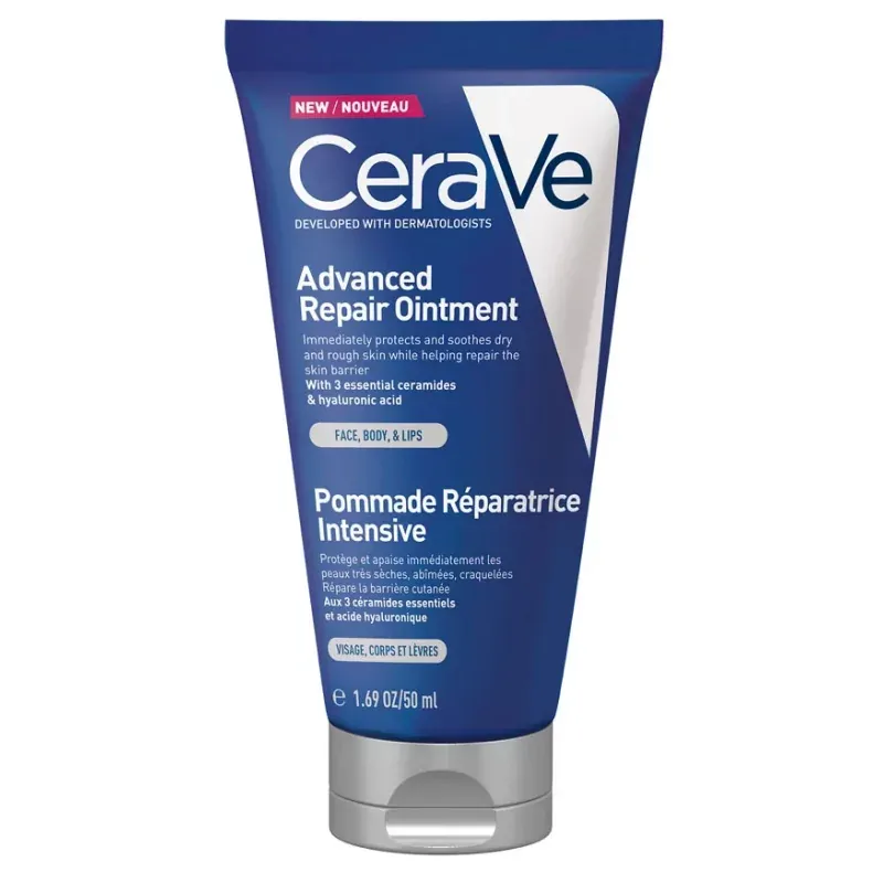 CeraVe Pommade Réparatrice Intense 50ml