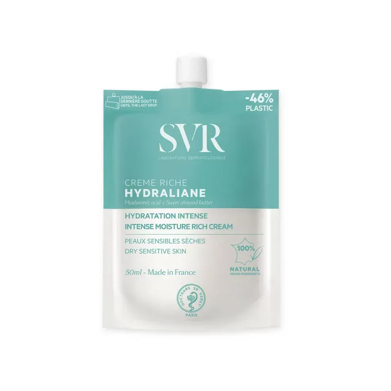 SVR Hydraliane Crème Hydratation Intense 50ml
