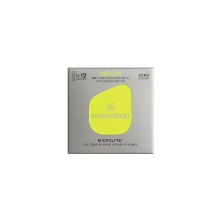 Waterdrop Microlyte Melon 12 portions - Univers Pharmacie