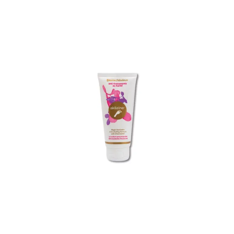 Akileïne Baume Anti-frottements au Karité 75ml - Univers Pharmacie