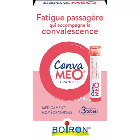 Boiron Convea Granules 3 tubes