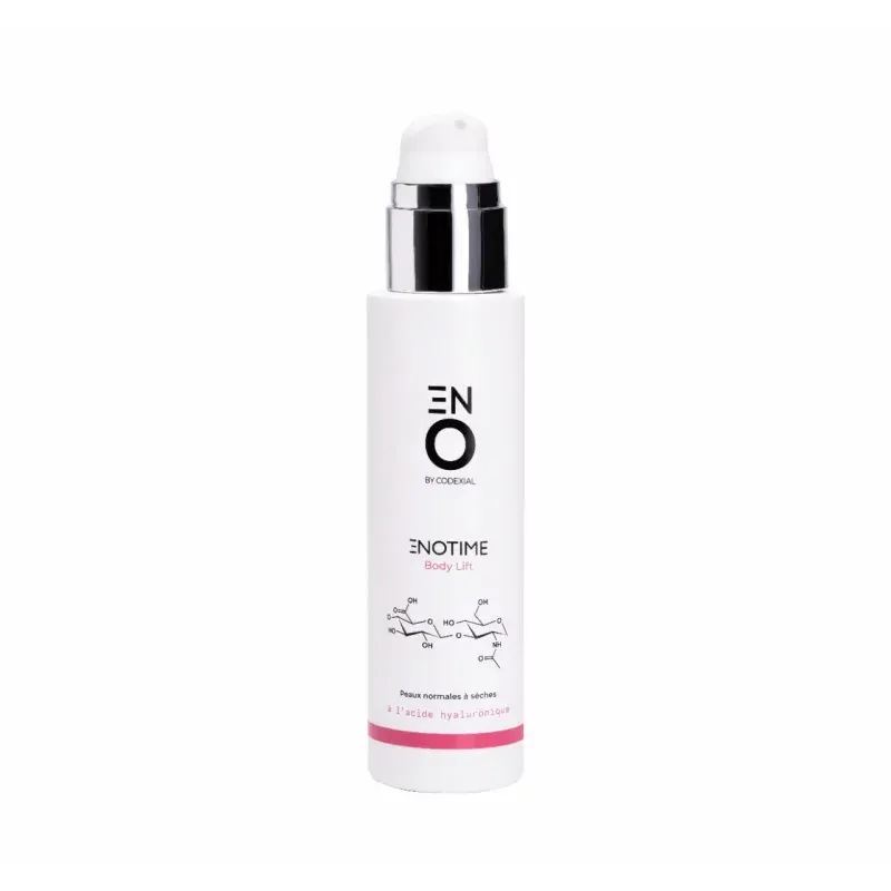 Enotime Body Body Lift Lait Corps Anti-âge Hydratant et Redensifiant 125ml - Univers Pharmacie