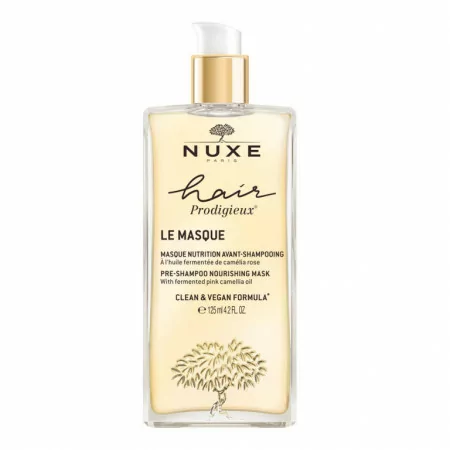 Nuxe Hair Prodigieux Le Masque Nutrition Avant-shampooing 125ml - Univers Pharmacie