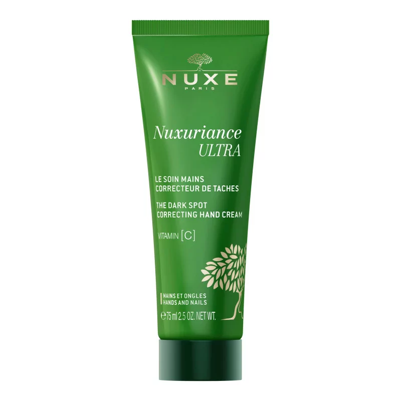 Nuxe Nuxuriance Ultra Le Soin Mains Correcteur de Taches Vitamin [C] Mains et Ongles 75ml - Univers Pharmacie