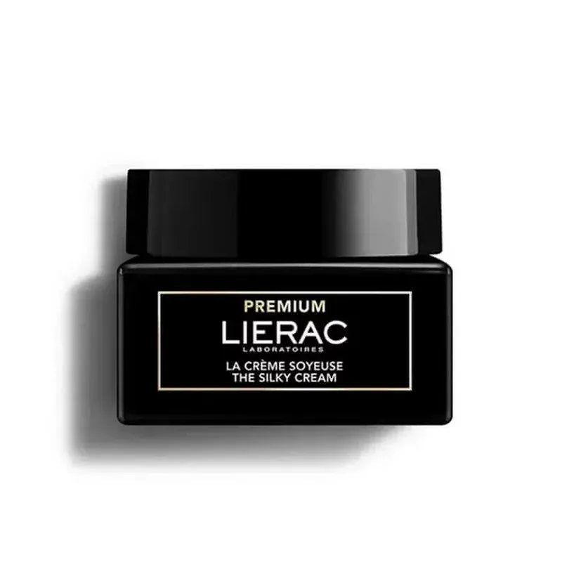 Lierac Premium La Crème Soyeuse 50ml - Univers Pharmacie