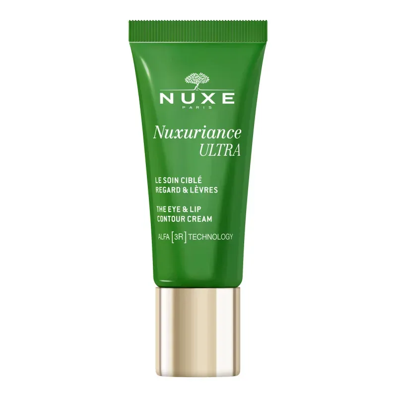 Nuxe Nuxuriance Ultra Le Soin Ciblé Regard et Lèvres 15ml - Univers Pharmacie