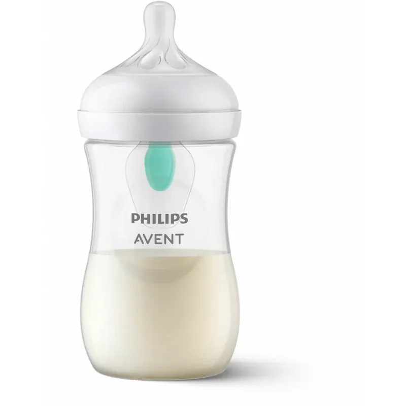Philips Avent Natural Response Biberon 1m+ 260ml - Univers Pharmacie
