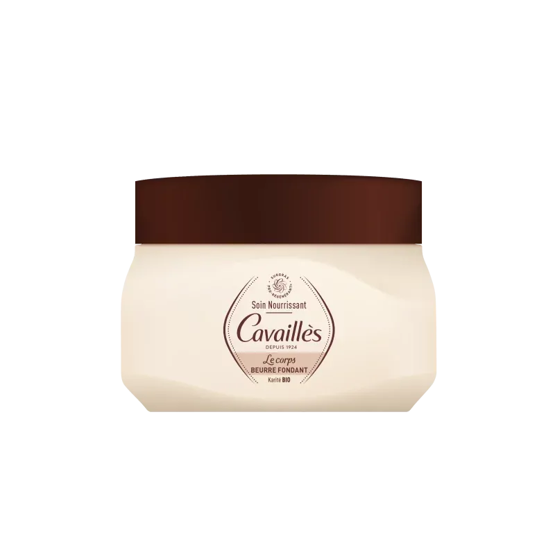 Cavaillès Le Corps Beurre Fondant 200ml