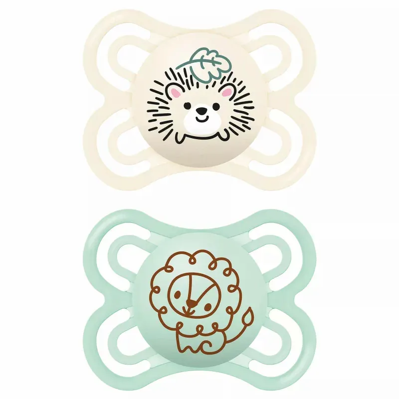 Mam Perfect Sucette 2-6 mois X2