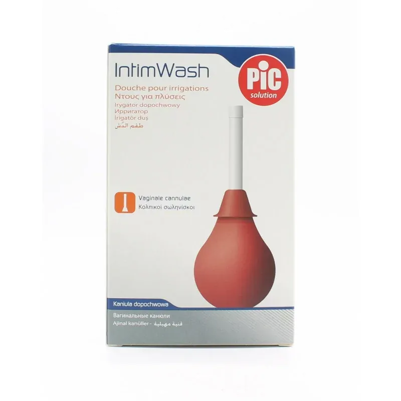 Pic Solution IntimWash 347ml - Univers Pharmacie