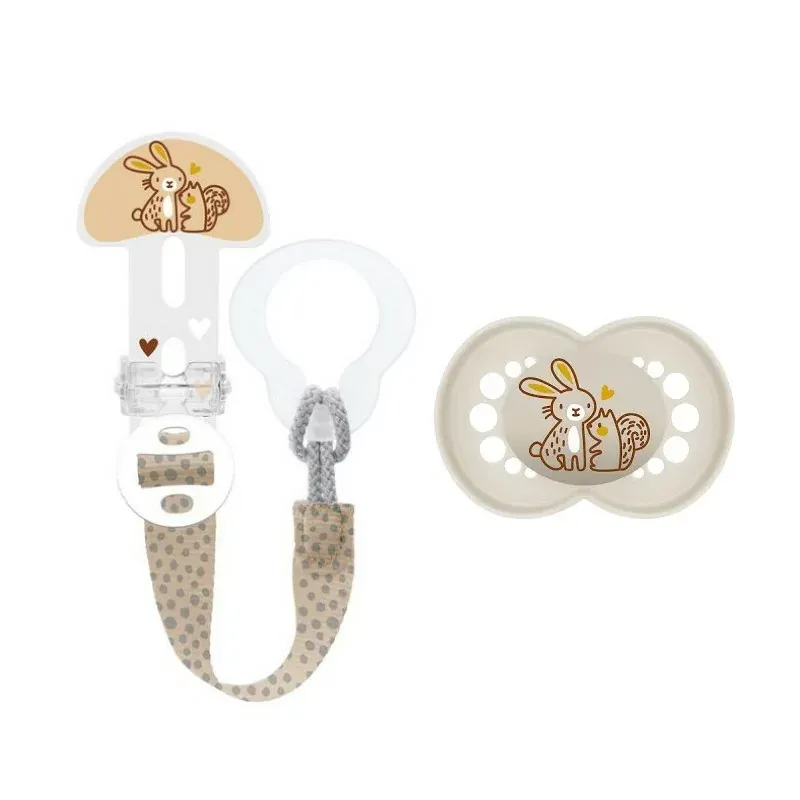 Mam Sucette & Attache-sucette 18+ mois - Univers Pharmacie