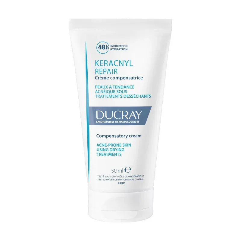 Ducray Keracnyl Repair Crème 50ml - Univers Pharmacie
