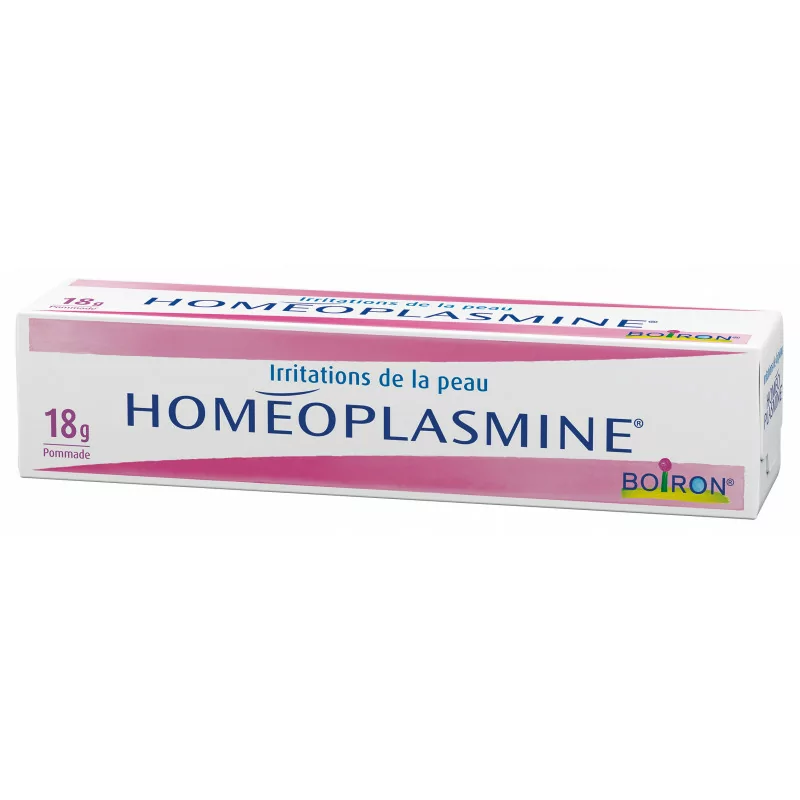 Boiron Homéoplasmine 18g - Univers Pharmacie