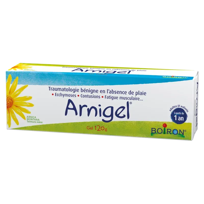 Boiron Arnigel 120g - Univers Pharmacie
