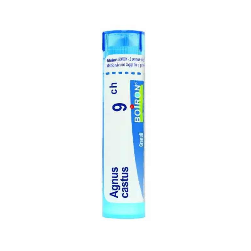 Boiron Agnus Castus 9ch tube granules