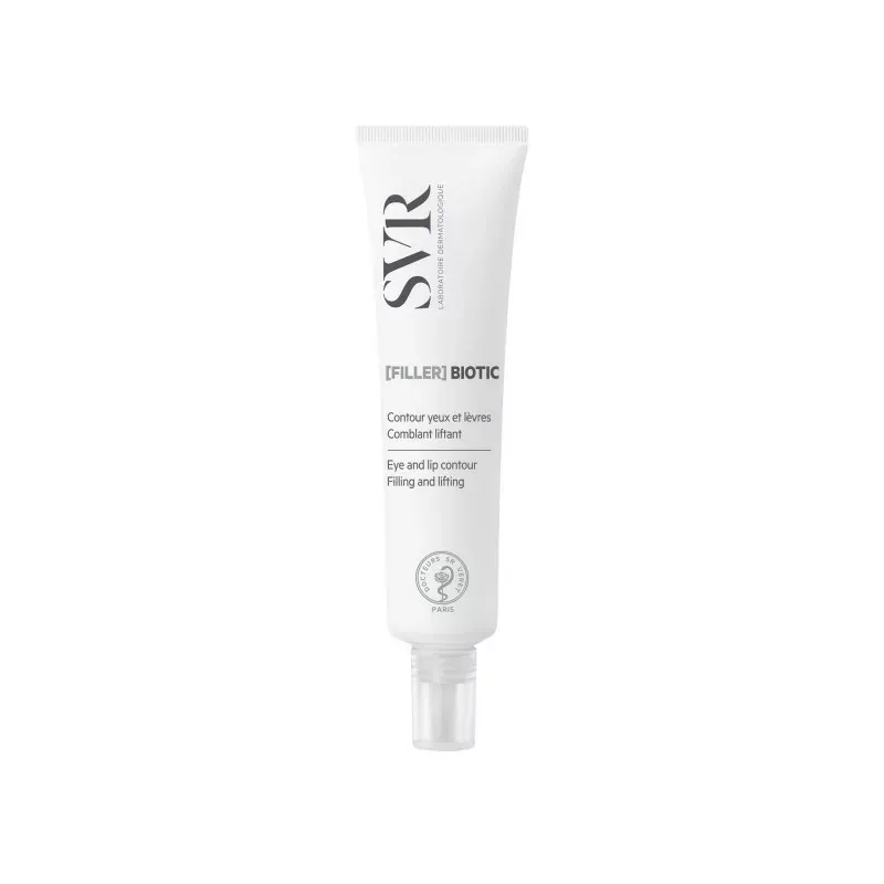SVR [Filler] Biotic Contour Yeux et Lèvres Liftants 15ml - Univers Pharmacie