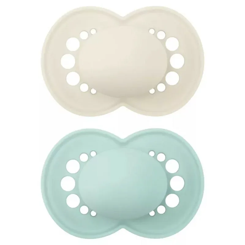 Mam Original Sucette 18+ mois Pastel X2 - Univers Pharmacie