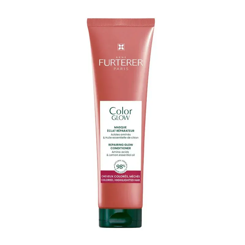 Furterer Color Glow Masque Éclat Réparateur 100ml
