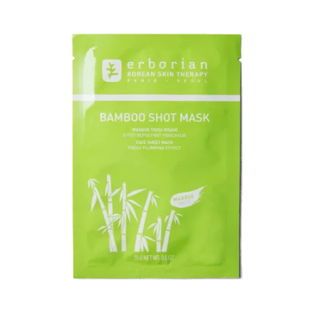 Erborian Bamboo Shot Mask 15g - Univers Pharmacie