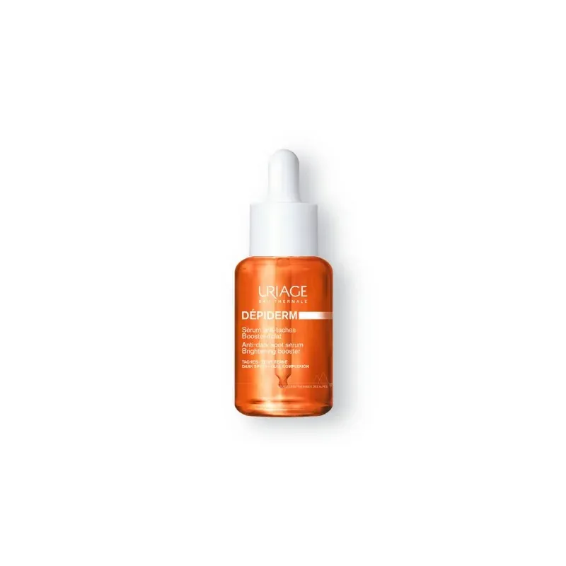 Uriage Dépiderm Sérum Anti-taches Booster d'Eclat 30ml - Univers Pharmacie