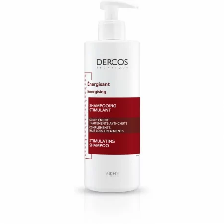 Dercos Energisant Shampooing Stimulant 400ml - Univers Pharmacie