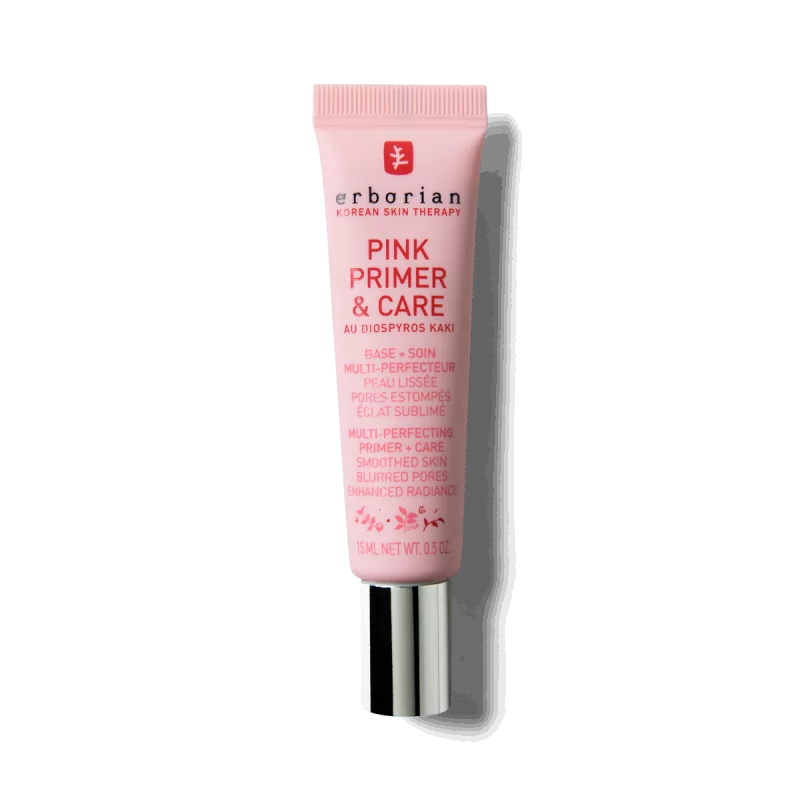 Erborian Pink Primer & Care 15ml - Univers Pharmacie