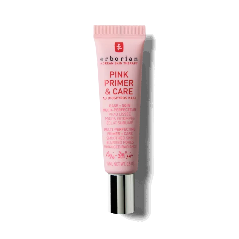Erborian Pink Primer & Care 15ml - Univers Pharmacie