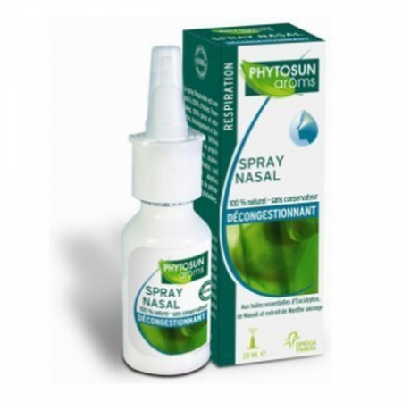 Phytosun Arôms Spray Nasal 20ml