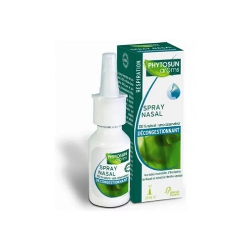 Phytosun Arôms Spray Nasal 20ml
