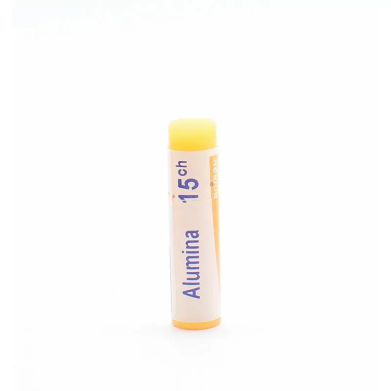 Boiron Alumina 15ch tube unidose - Univers Pharmacie