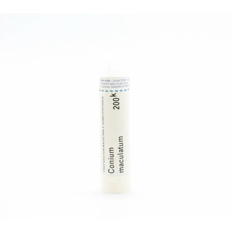 Boiron Conium Maculatum 200k tube granules - Univers Pharmacie