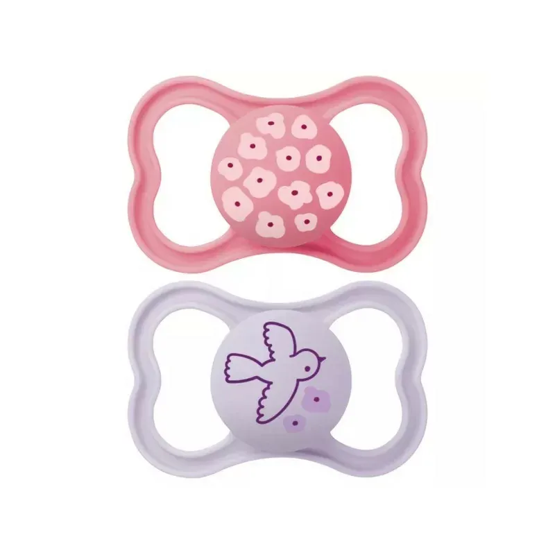 Mam Supreme Nuit Sucette 6+ mois X2 - Univers Pharmacie