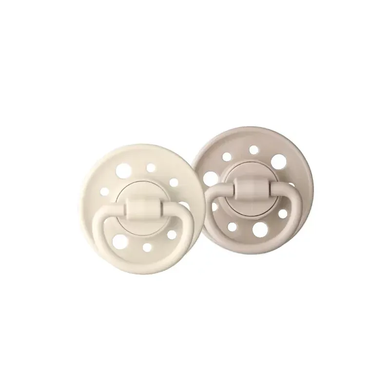 Dodie Gaïa Sucettes Rondes Caoutchouc Naturel 0-6 mois X2 - Univers Pharmacie