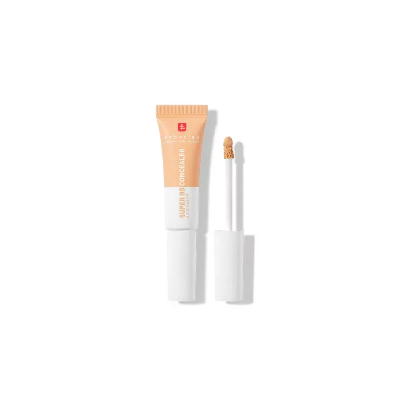 Erborian Super BB Concealer Soin Anti-cernes Teinte Nude 10ml - Univers Pharmacie