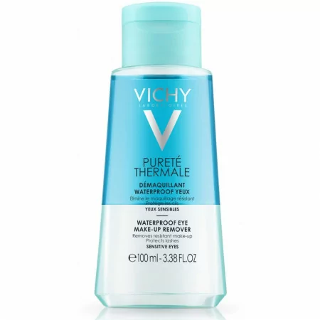 Vichy Pureté Thermale Démaquillant Waterproof Yeux 100ml - Univers Pharmacie