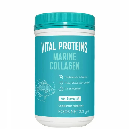 Vital Proteins Marine Collagen 221g - Univers Pharmacie