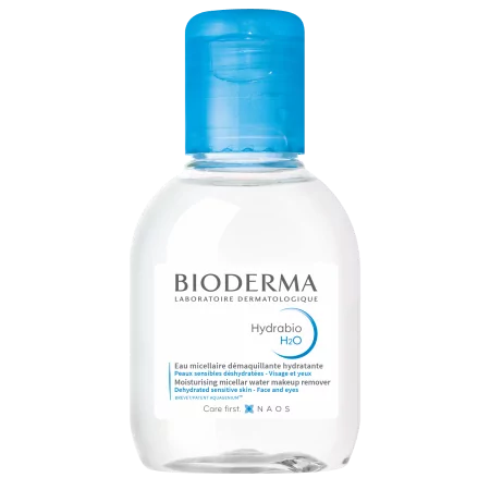 Bioderma Hydrabio H2O Eau Micellaire 100ml - Univers Pharmacie