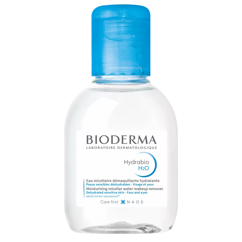 Bioderma Hydrabio H2O Eau Micellaire 100ml - Univers Pharmacie