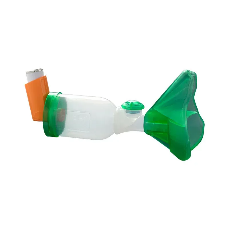 Tips Haler Chambre d'Inhalation pour Aérosol-Doseur - Univers Pharmacie