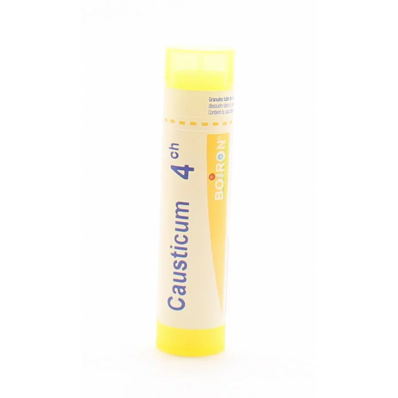 Boiron Causticum 4ch tube granules - Univers Pharmacie